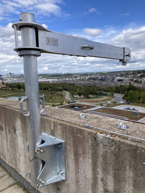 Protection antichute – sécurité hauteur, sauvetage, manutention, lignes de vie, points d’ancrage, conformité européenne