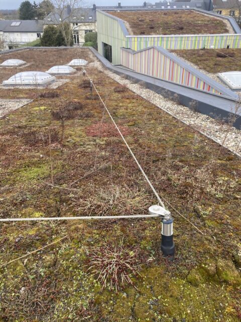 Dispositif antichute à câble