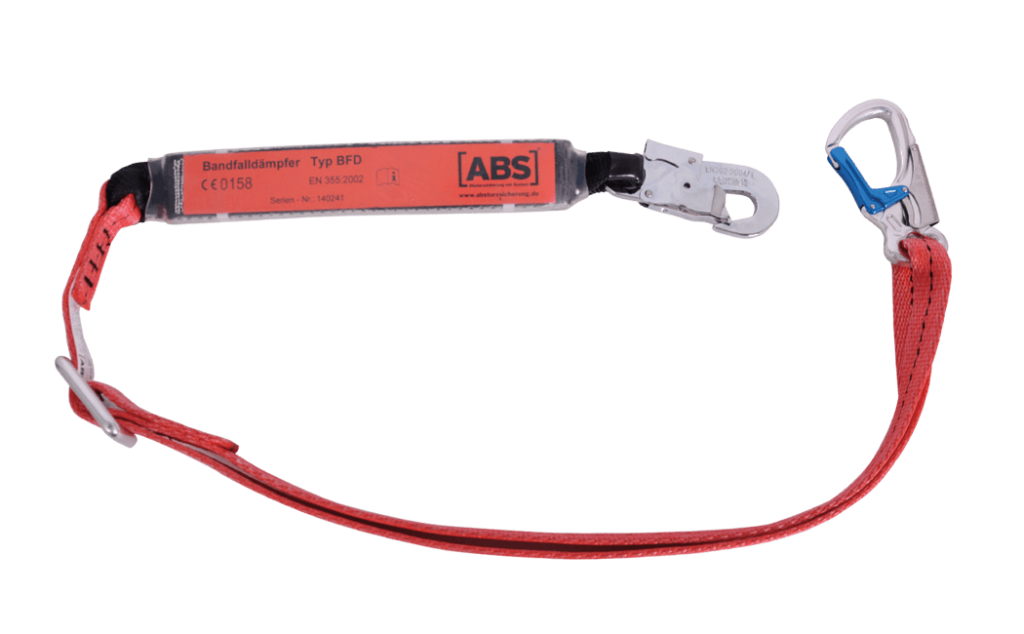 Longe simple antichute pour nacelle