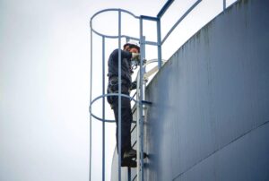 SafetyRail Vertical