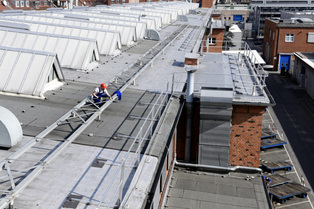 Travaux en hauteur
