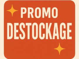 Promo ! | Déstockage