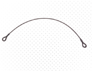 Elingue d'ancrage antichute