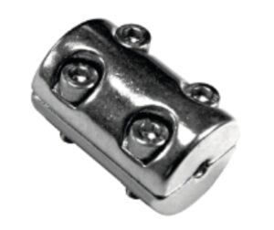 Butée ligne de vie antichute