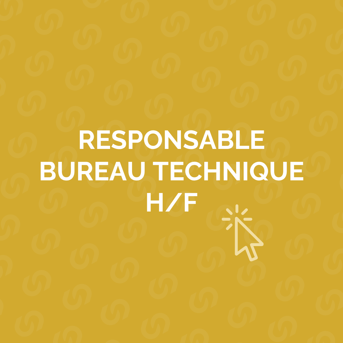 Offre d'emploi Responsable Bureau Technique - SafetyConcept