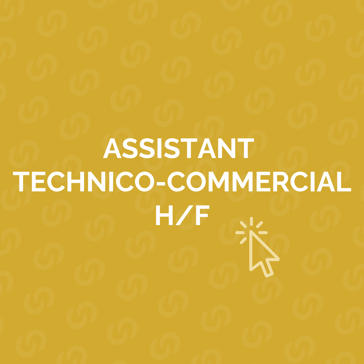 Offre d'emploi Assistant Technico-Commercial - SafetyConcept