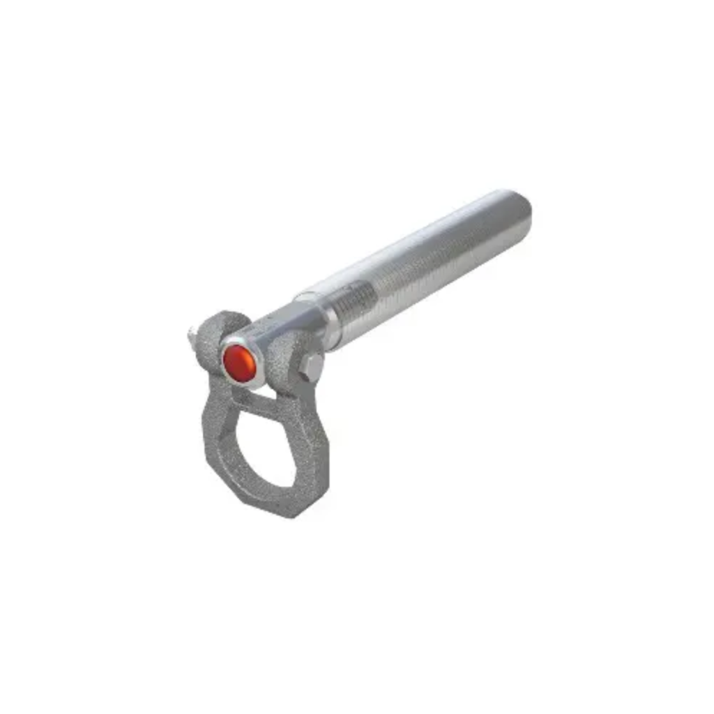 ABS Lock I : point d'ancrage amovible pour cordiste